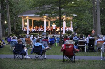 Music in the Park